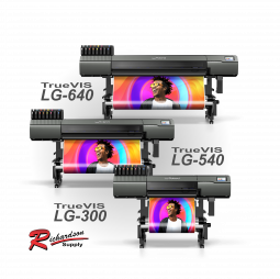 Roland® TrueVIS LG-Series UV Printer/Cutter